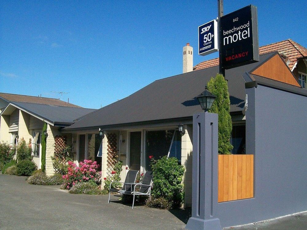 Beechwood Boutique Accommodation Дюндин Екстериор снимка