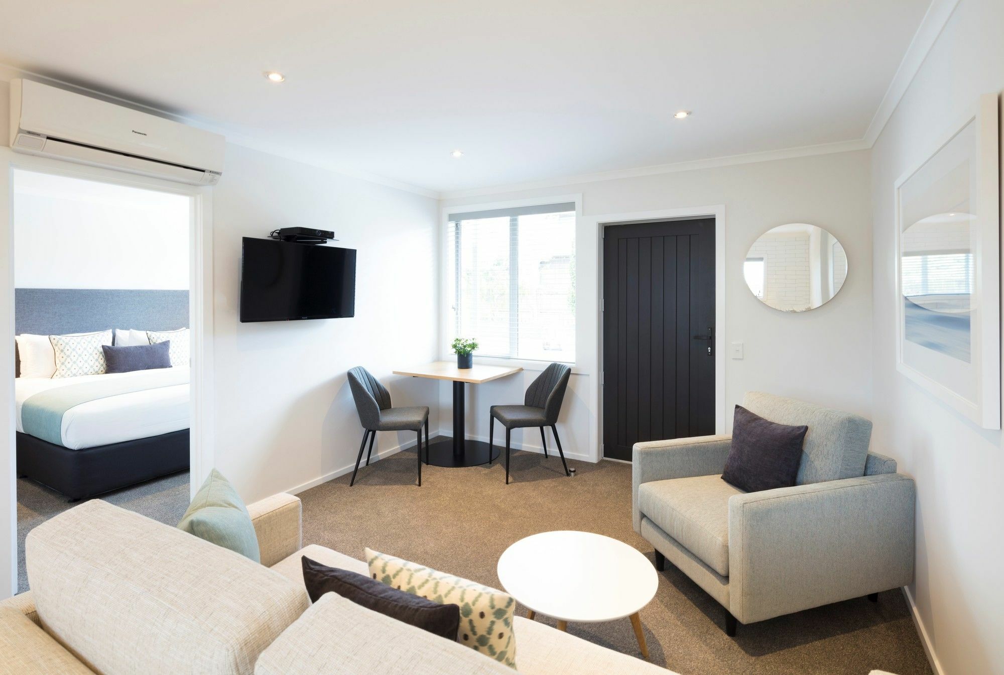 Beechwood Boutique Accommodation Дюндин Екстериор снимка