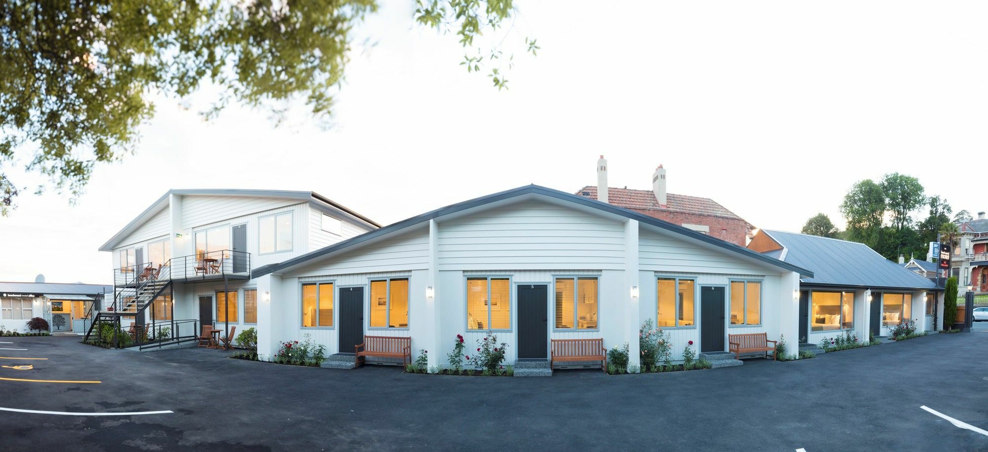 Beechwood Boutique Accommodation Дюндин Екстериор снимка