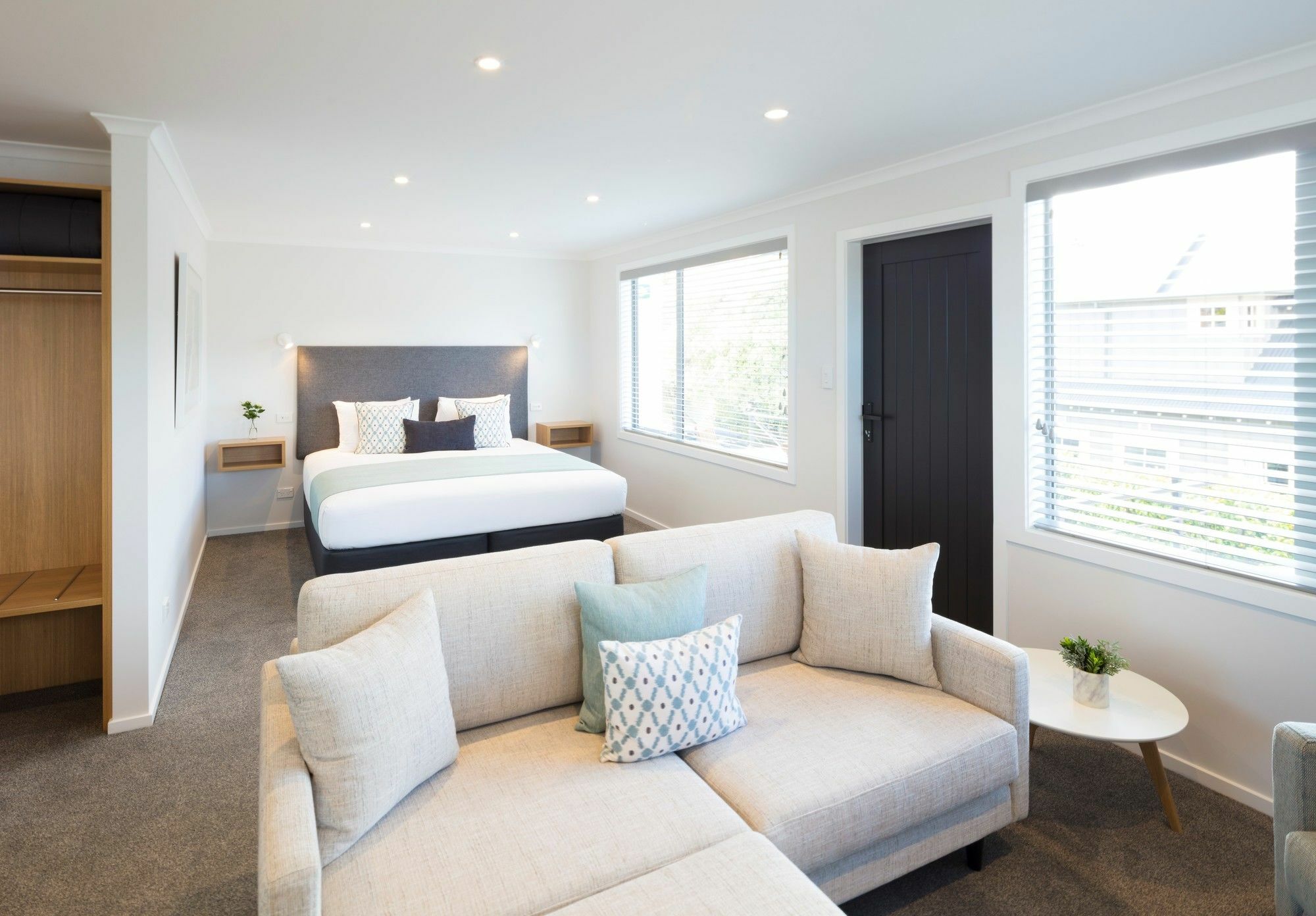 Beechwood Boutique Accommodation Дюндин Екстериор снимка