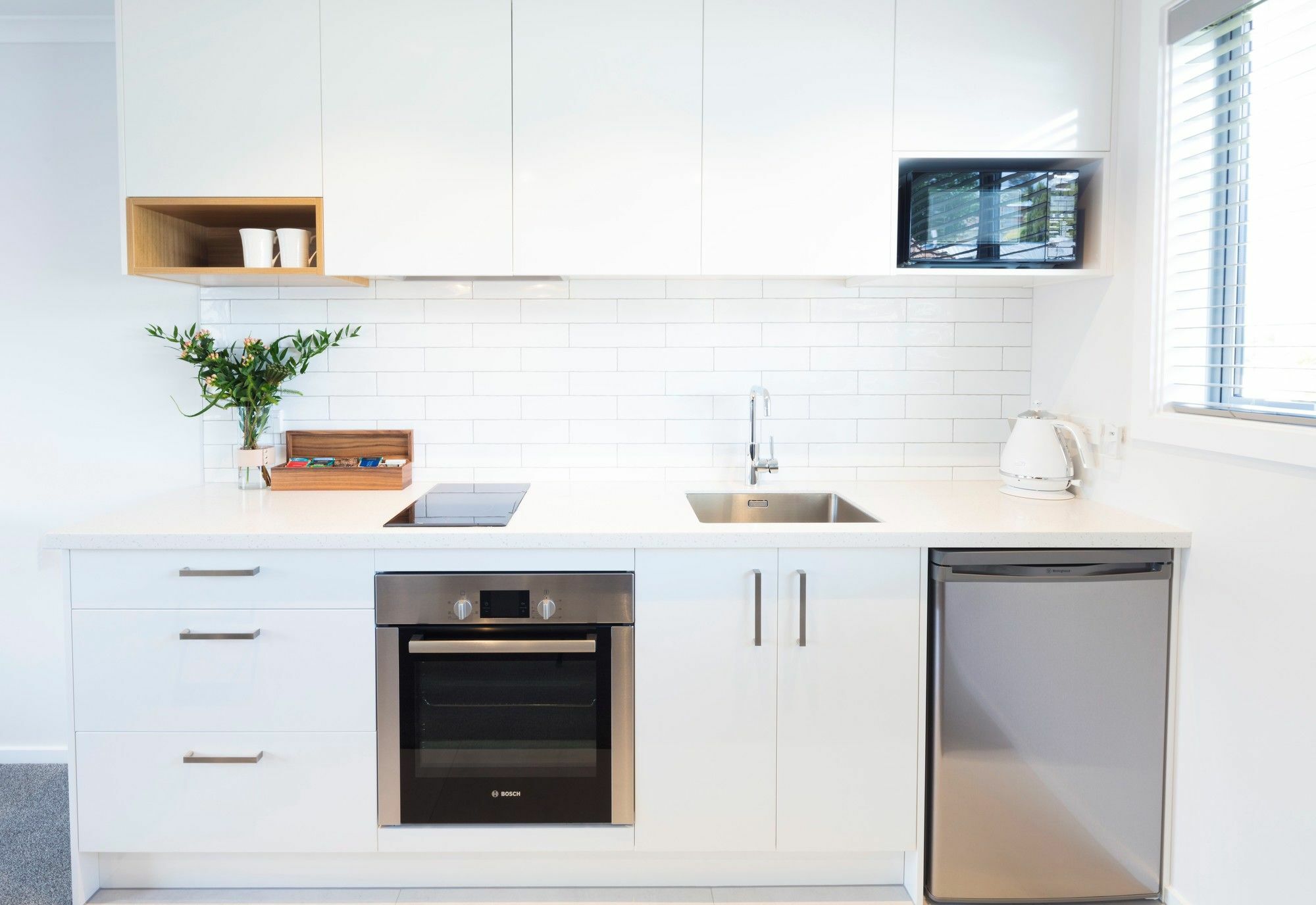 Beechwood Boutique Accommodation Дюндин Екстериор снимка